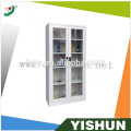 Bathroom sliding glass door cabinet by luoyang yishun